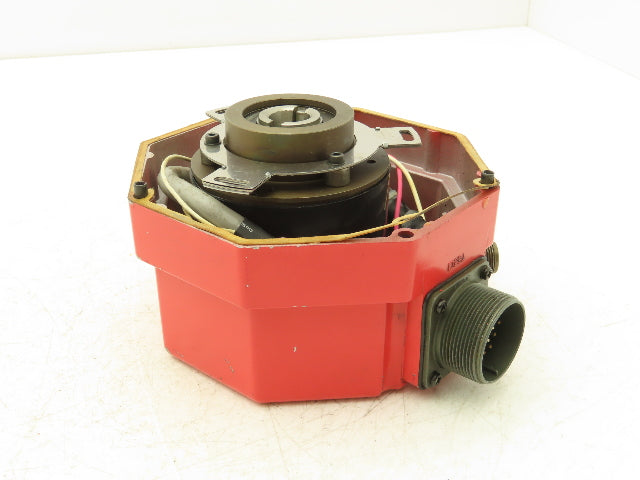 Fanuc A860-0320-T111 ABS Pulse Coder Rotary Encoder 2000P With Back Cover