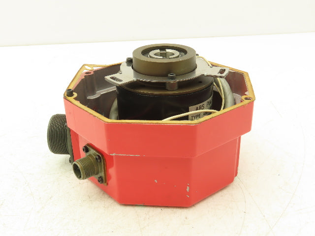 Fanuc A860-0320-T111 ABS Pulse Coder Rotary Encoder 2000P With Back Cover
