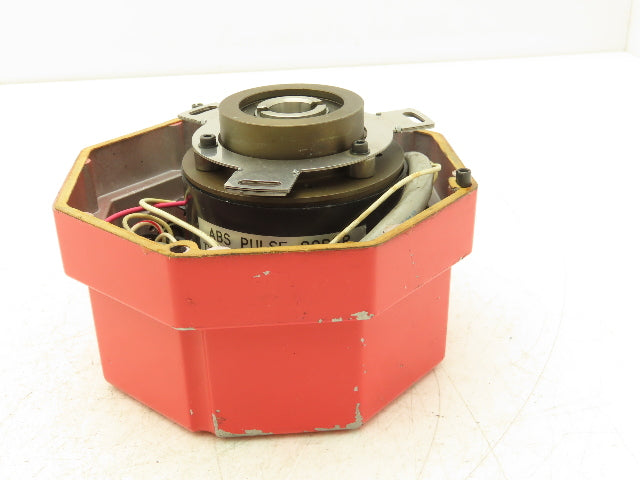 Fanuc A860-0320-T111 ABS Pulse Coder Rotary Encoder 2000P With Back Cover