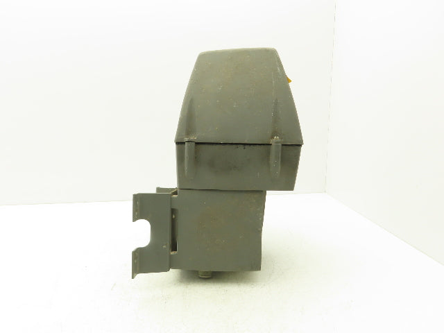 Leeds & Northrup co 1913-1-0-00.50 Magnetic Flow Transmitter 120VAC 0-0.5" H2O