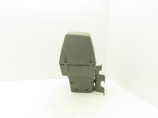 Leeds & Northrup co 1913-1-0-00.50 Magnetic Flow Transmitter 120VAC 0-0.5" H2O