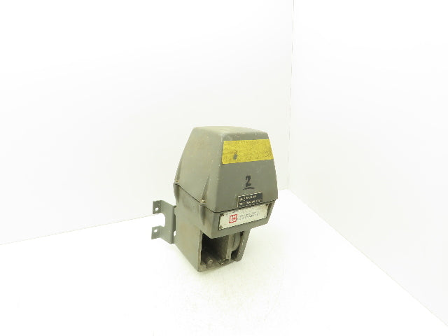 Leeds & Northrup co 1913-1-0-00.50 Magnetic Flow Transmitter 120VAC 0-0.5" H2O