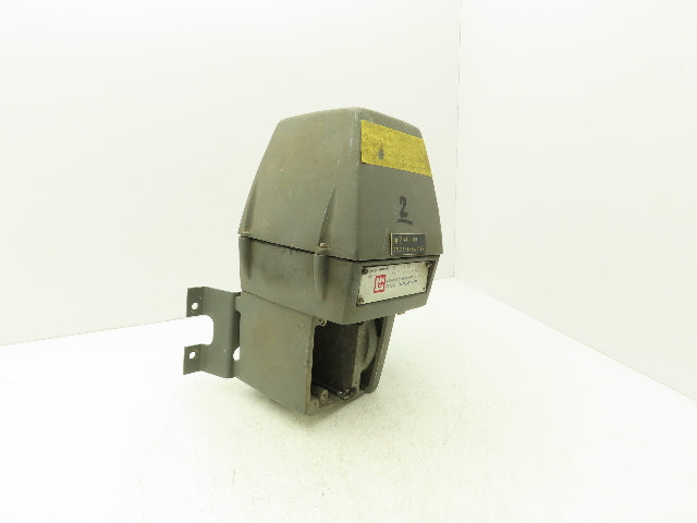 Leeds & Northrup co 1913-1-0-00.50 Magnetic Flow Transmitter 120VAC 0-0.5" H2O