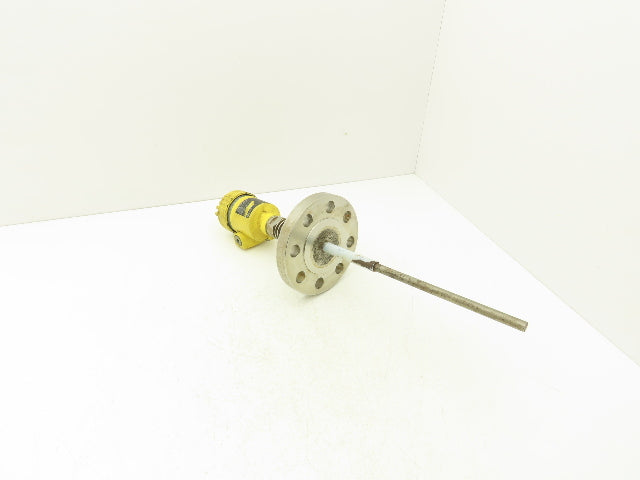 Vega Cap 62.UXAIARANX-12 Capacitive Rod Indicator Probe Sensor 2" Flange