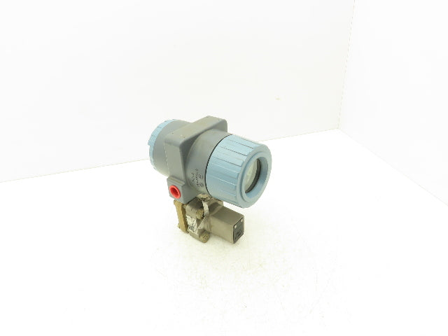 Foxboro 821GM-IK1SM2-A Electronic Pressure Transmitter 12.5-65V 1/2" NPT 150psi