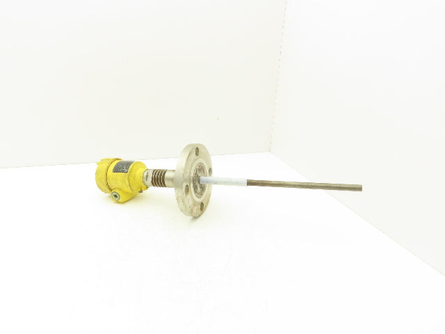 VEGA CAP 62.UXSHARANX-6 Capacitive Rod Indicator Probe Sensor 2" Flange