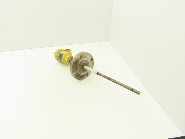 VEGA CAP 62.UXAHARANX-12 Capacitive Rod Indicator Probe Sensor 2" Flange