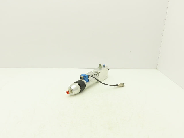 Honsel RivSys BZ Cylinder Assy for Automated Riveting Machine Missing Rivet Head