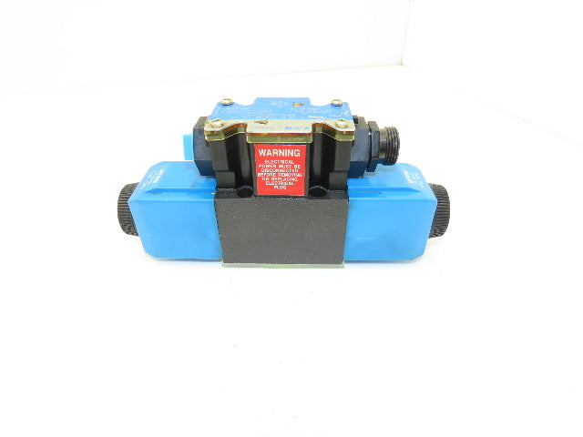 Vickers DG4V-3-2N-M-FPA5WL-B6-60 Hydraulic Directional Solenoid Valve 120V