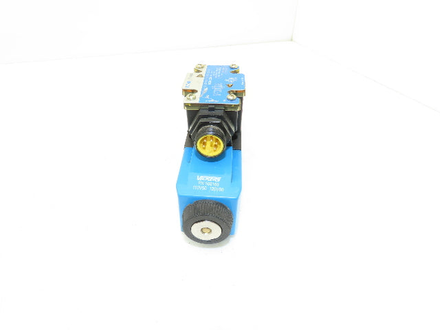 Vickers DG4V-3-2N-M-FPA5WL-B6-60 Hydraulic Directional Solenoid Valve 120V