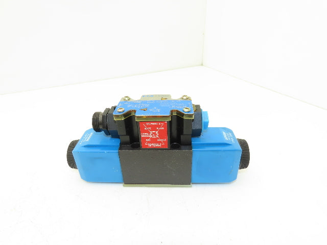 Vickers DG4V-3-2N-M-FPA5WL-B6-60 Hydraulic Directional Solenoid Valve 120V