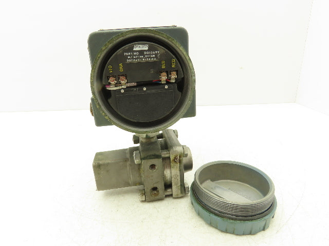 Foxboro 821GM-IS1NM1 Electronic Pressure Transmitter 12.5-65VDC 1/8" NPT 150psi