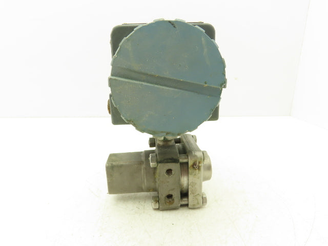 Foxboro 821GM-IS1NM1 Electronic Pressure Transmitter 12.5-65VDC 1/8" NPT 150psi