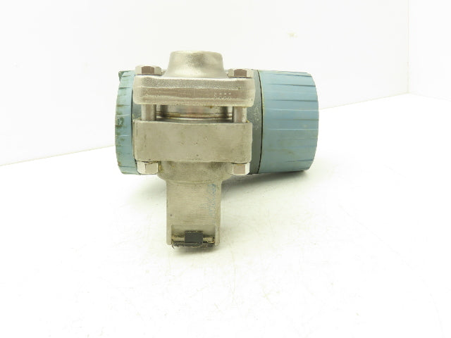 Foxboro 821GM-IS1NM1 Electronic Pressure Transmitter 12.5-65VDC 1/8" NPT 150psi