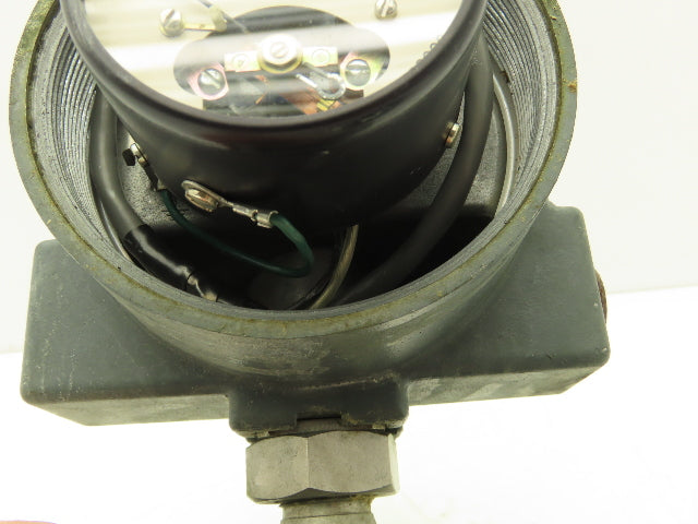 Foxboro 821GM-IS1NM1 Electronic Pressure Transmitter 12.5-65VDC 1/8" NPT 150psi
