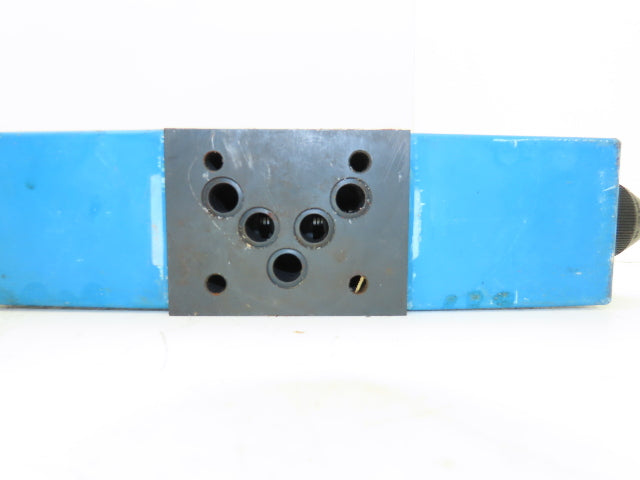 Vickers PA4DG4S4LW-012N-H-61-S558 Hydraulic Directional Pilot Valve D05 24VDC