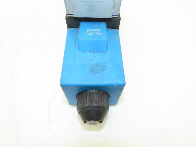 Vickers PA4DG4S4LW-012N-H-61-S558 Hydraulic Directional Pilot Valve D05 24VDC