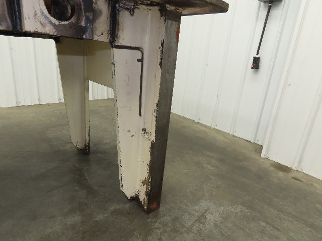 72x46" Steel Welding Layout Table 1" Thick Top Fabrication Work Bench