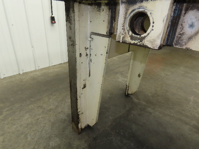 72x46" Steel Welding Layout Table 1" Thick Top Fabrication Work Bench