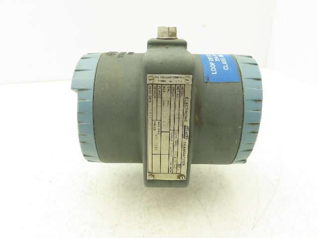 Foxboro 821GM-IS1NM2 Pressure Transmitter 1/2"NPT 12.5-65VDC 150PSI W/Bracket