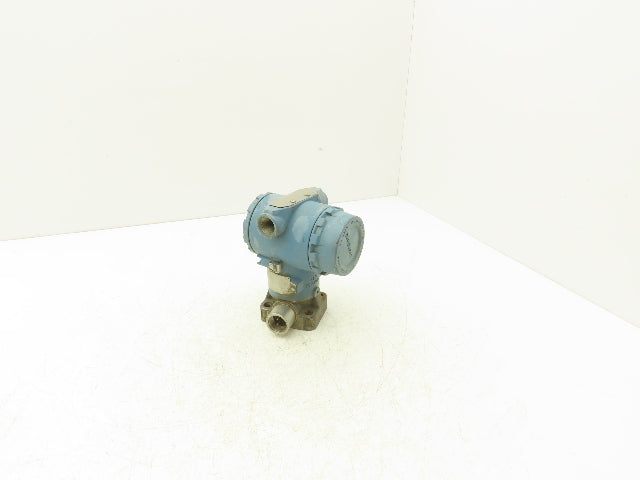 Rosemount 3095 FB2DABC13AB001AN Pressure Transmitter 7.5-30VDC 3626PSI 250" H2O