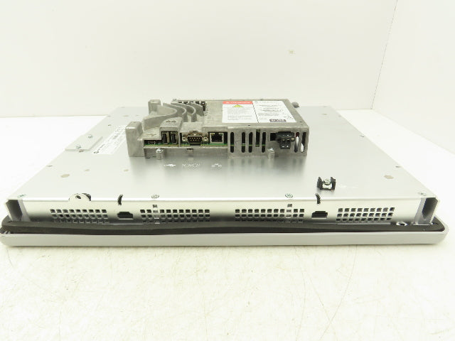 Allen Bradley 2711P-T15C4D8 PanelView Plus 1500 Touch Panel HMI 15" Ser A PLC