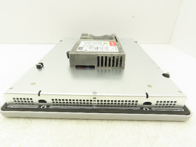 Allen Bradley 2711P-T15C4D8 PanelView Plus 1500 Touch Panel HMI 15" Ser A PLC
