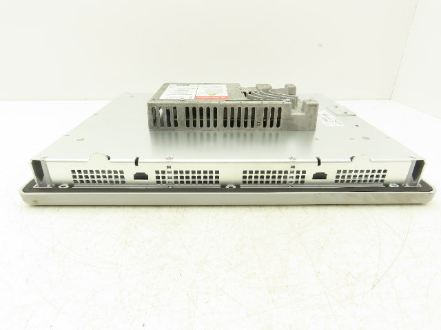Allen Bradley 2711P-T15C4D8 PanelView Plus 1500 Touch Panel HMI 15" Ser A PLC