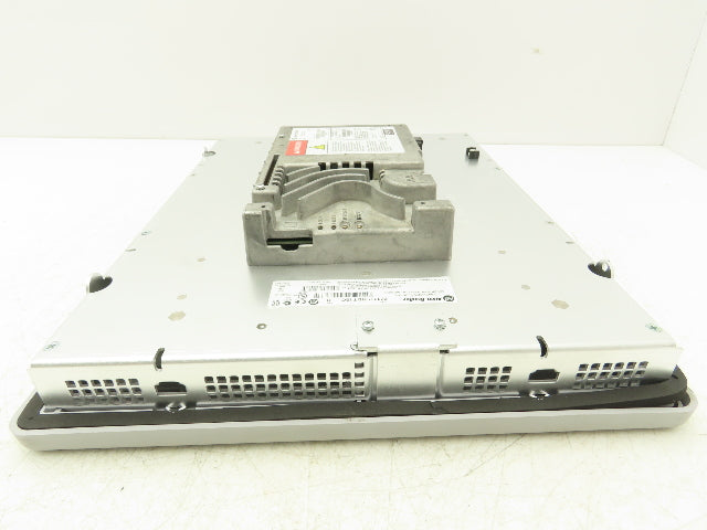 Allen Bradley 2711P-T15C4D8 PanelView Plus 1500 Touch Panel HMI 15" Ser A PLC