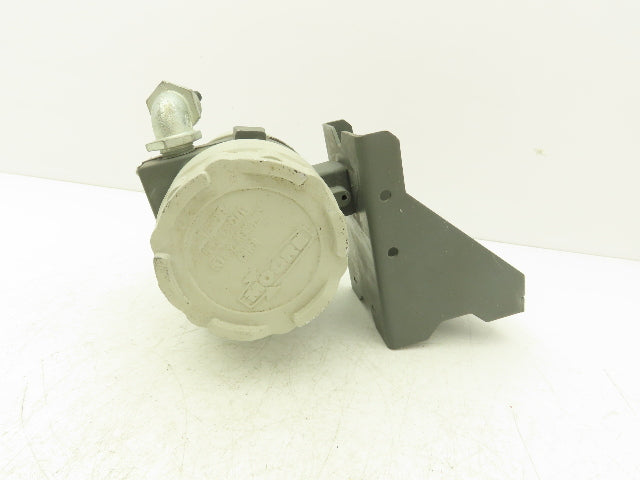 344BNNN11G XTC Temperature Transmitter 100-300°F With Bracket Haz Loc XP