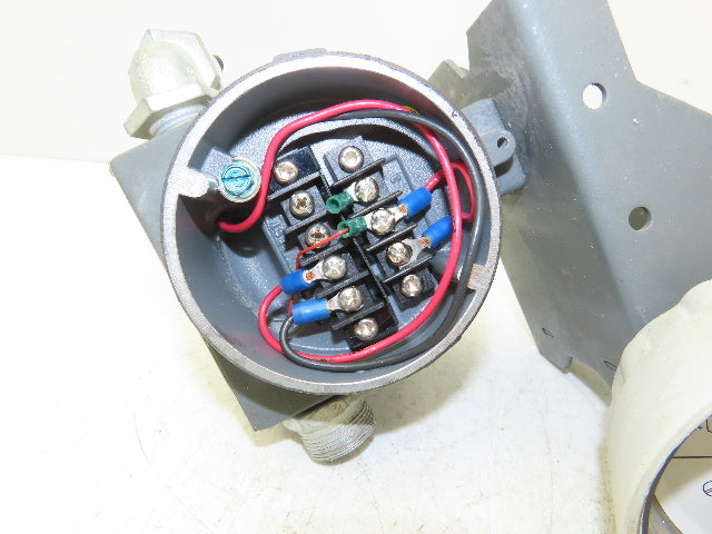 344BNNN11G XTC Temperature Transmitter 100-300°F With Bracket Haz Loc XP
