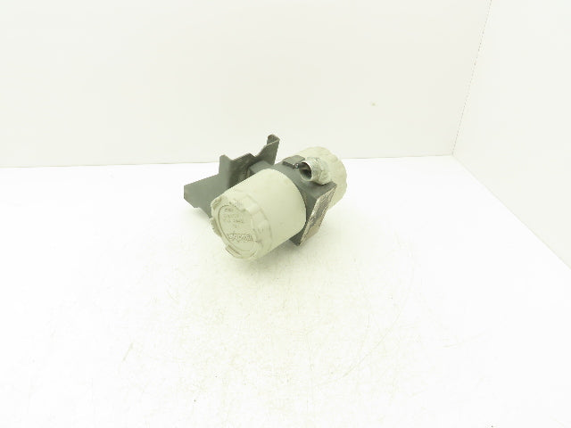 344BNNN11G XTC Temperature Transmitter 100-300°F With Bracket Haz Loc XP