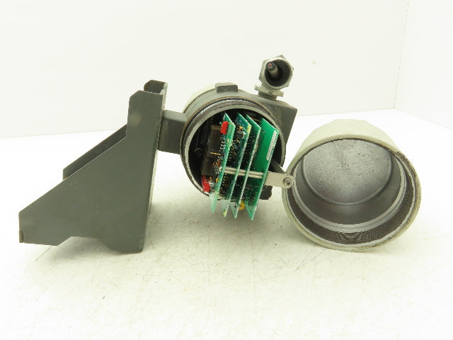 344BNNN11G XTC Temperature Transmitter 100-300°F With Bracket Haz Loc XP