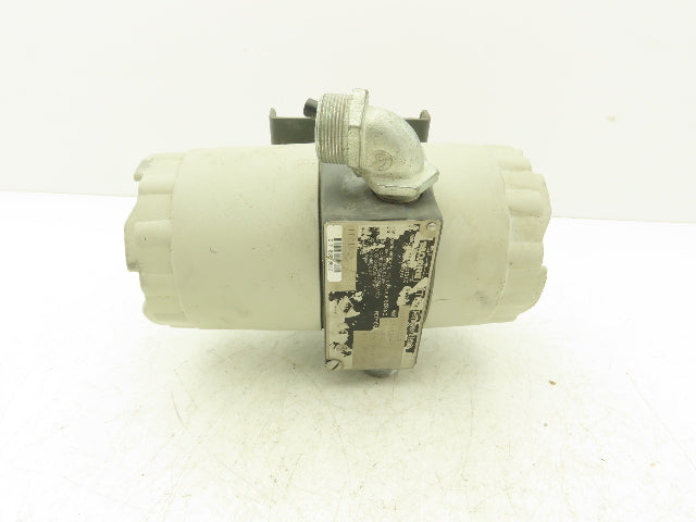 344BNNN11G XTC Temperature Transmitter 100-300°F With Bracket Haz Loc XP