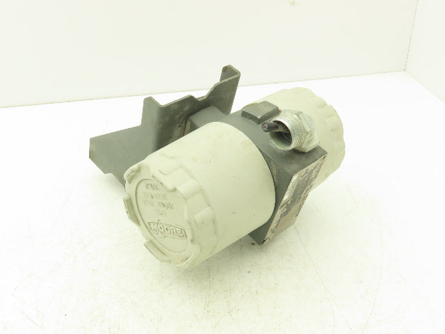 344BNNN11G XTC Temperature Transmitter 100-300°F With Bracket Haz Loc XP