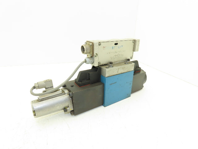 Vickers KAFDG4V 5 9C50N Z M F PD7 H7 21 Hydraulic Proportional Valve