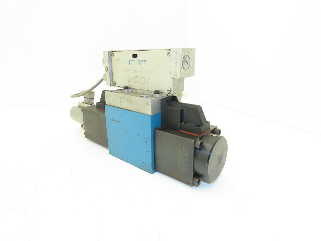 Vickers KAFDG4V 5 9C50N Z M F PD7 H7 21 Hydraulic Proportional Valve