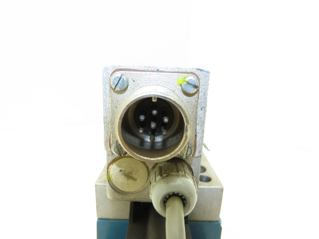 Vickers KAFDG4V 5 9C50N Z M F PD7 H7 21 Hydraulic Proportional Valve