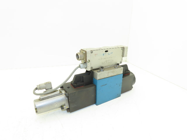 Vickers KAFDG4V 5 9C50N Z M F PD7 H7 21 Hydraulic Proportional Valve
