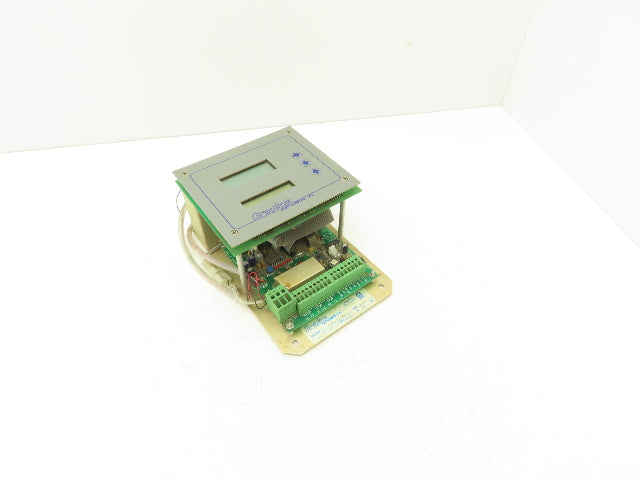 Greyline DEM-III-TH Level/Flow Monitor 120VAC 50/60 HZ .3A