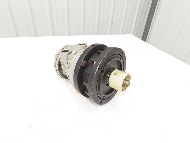 Gast 6AM-NRV-22A Pneumatic Air Motor 4Hp 3000 RPM 100 PSI 8-Vane 5/8" Shaft 56C