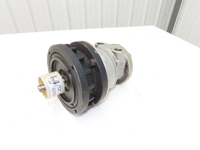 Gast 6AM-NRV-22A Pneumatic Air Motor 4Hp 3000 RPM 100 PSI 8-Vane 5/8" Shaft 56C