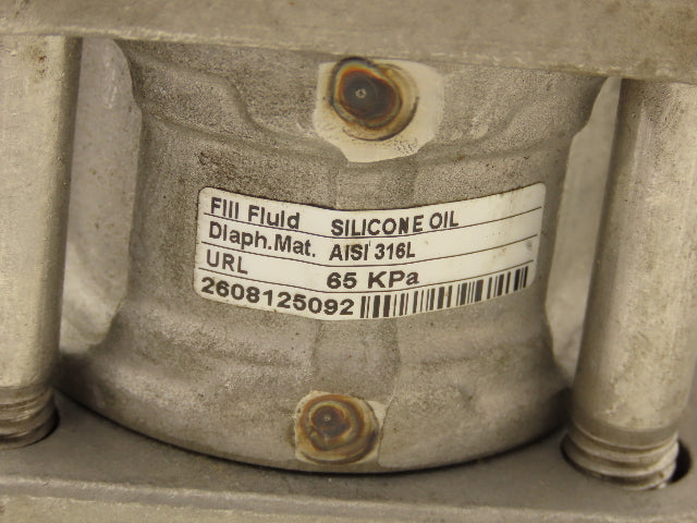 ABB 2600T Hart Electronic Pressure Transmitter 42VDC 275PSI 264DRGSRRSA1