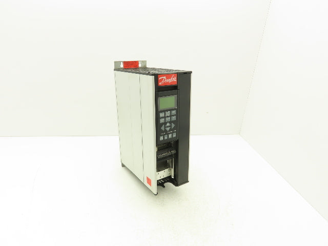 Danfoss VLT5006 Variable Speed Drive 5Hp 380-500vac 3ph 50/60Hz VLT 5000 Series