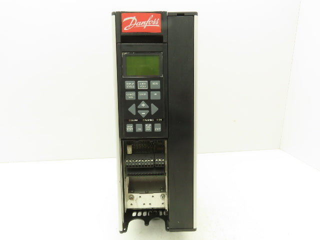 Danfoss VLT5006 Variable Speed Drive 5Hp 380-500vac 3ph 50/60Hz VLT 5000 Series