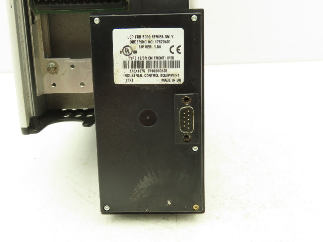 Danfoss VLT5006 Variable Speed Drive 5Hp 380-500vac 3ph 50/60Hz VLT 5000 Series