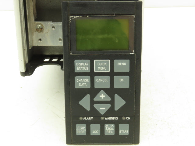 Danfoss VLT5006 Variable Speed Drive 5Hp 380-500vac 3ph 50/60Hz VLT 5000 Series