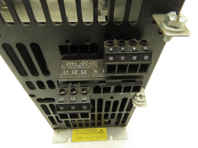 Danfoss VLT5006 Variable Speed Drive 5Hp 380-500vac 3ph 50/60Hz VLT 5000 Series