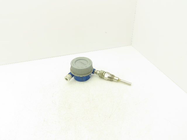 Foxboro RTT20-D1LDQFD-D2 Temperature Transmitter 12-42vdc I/A Ser 0-1562°F 4"