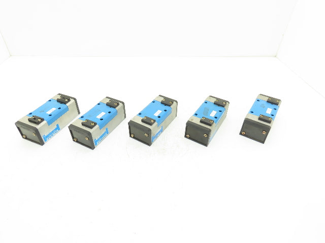 Festo VL-5/2-D-3-C Pneumatic Air Valve 5/2-Way Monostable 4500 l/min Lot of 5